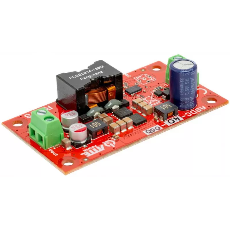 ATTE ASDC-40-050-OF DC/DC žeminamasis keitiklis 40W 5V 8A