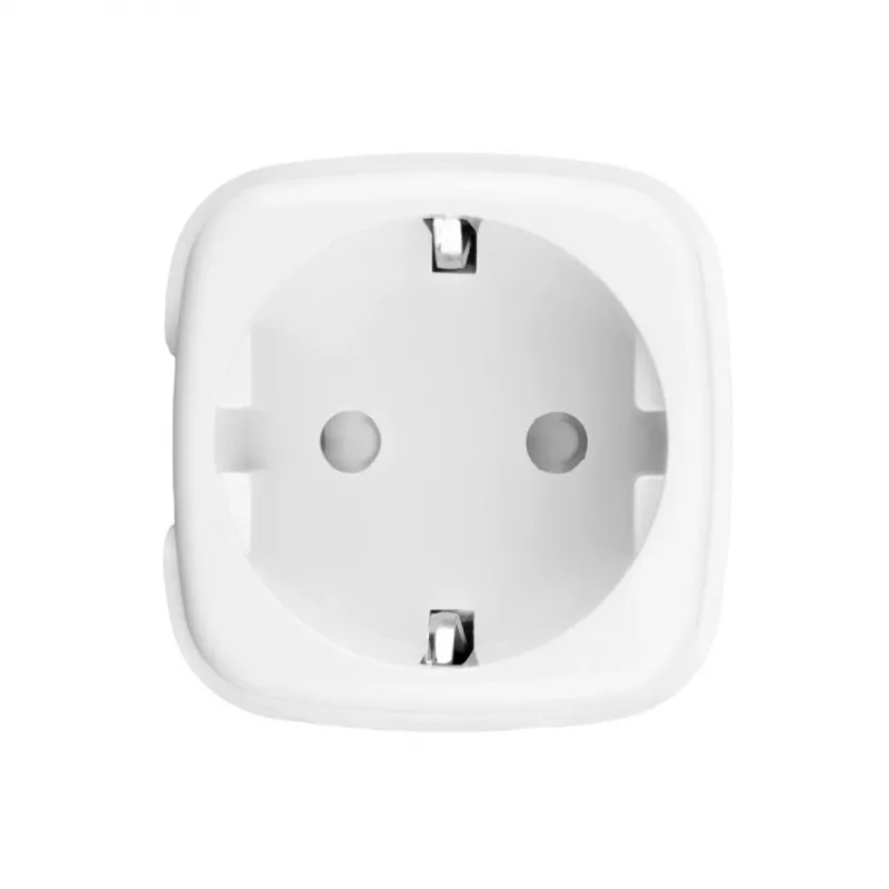 GreenBlue nuotoliniu būdu valdomas WiFi kištukinis lizdas, Android/iOS/Alexa/Google Home, laikmatis, vatmetras, maks. 16A/3840W, GB735 W