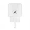 GreenBlue nuotoliniu būdu valdomas WiFi kištukinis lizdas, Android/iOS/Alexa/Google Home, laikmatis, vatmetras, maks. 16A/3840W, GB735 W
