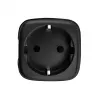 GreenBlue nuotoliniu būdu valdomas WiFi kištukinis lizdas, Android/iOS/Alexa/Google Home, laikmatis, vatmetras, maks. 16A/3840W, GB735 B