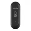 GRB GREENBLUE GB741 lauko WiFi temperatūros ir drėgmės jutiklis, Android/iOS, 3,0 V DC, 2xAAA, IP65
