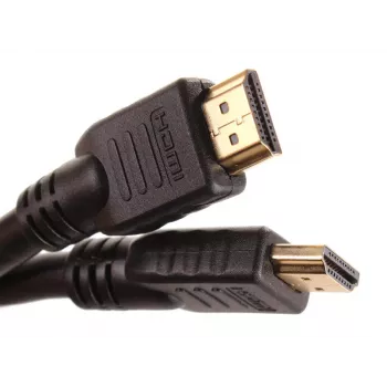 LTC HDMI į HDMI laidas 15m 4K Ultra HD 18Gbps Auksuotas be deguonies varis