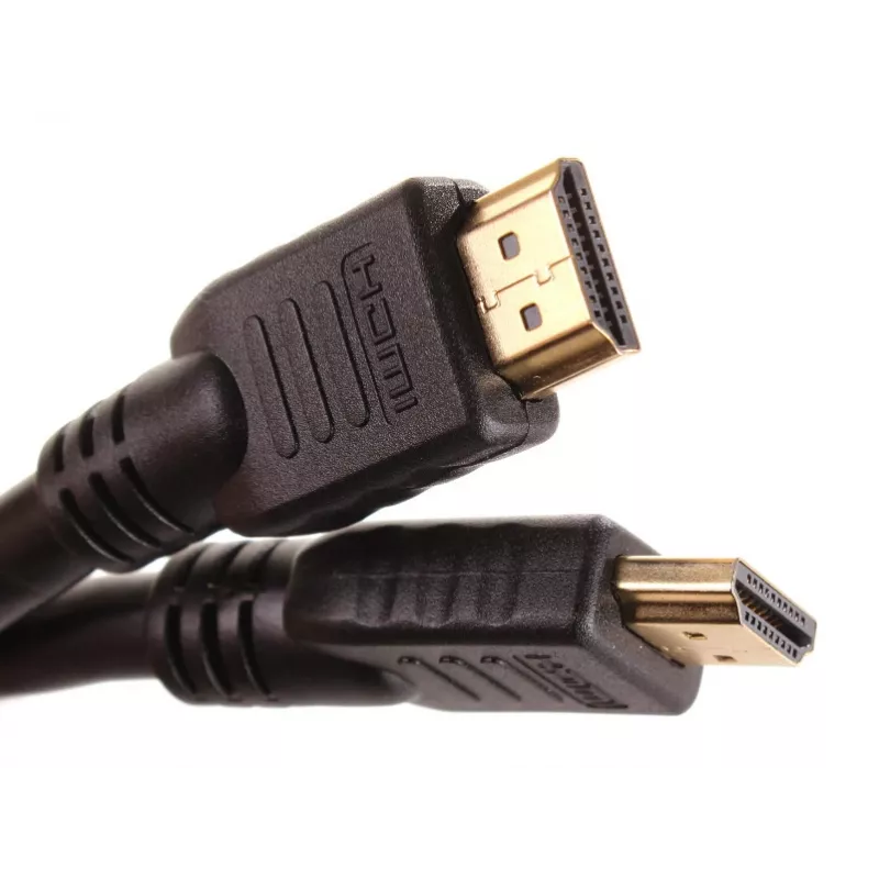 LTC HDMI į HDMI laidas 15m 4K Ultra HD 18Gbps Auksuotas be deguonies varis