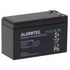 ALARMTEC BP 7-12 AGM akumuliatorius 12V 7Ah sandarus švino rūgšties