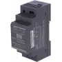 Tech Sterowniki ZS-24/30 DIN Rail maitinimo šaltinis 24V DC 30W juodas