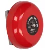 ORNO OR-DP-ML-131 mokyklinis skambutis 230V AC 85dB raudonas plieninis