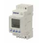 ORNO OR-PRE-433 elektroninis savaitinis laikmatis, DIN bėgis, 16A/3680W, 16 programų, 230V