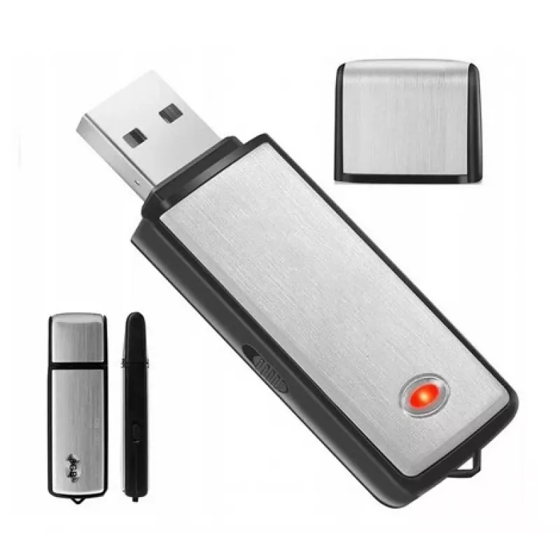 LUXURY-GOODS JNN X09 Skaitmeninis diktofonas 16 GB