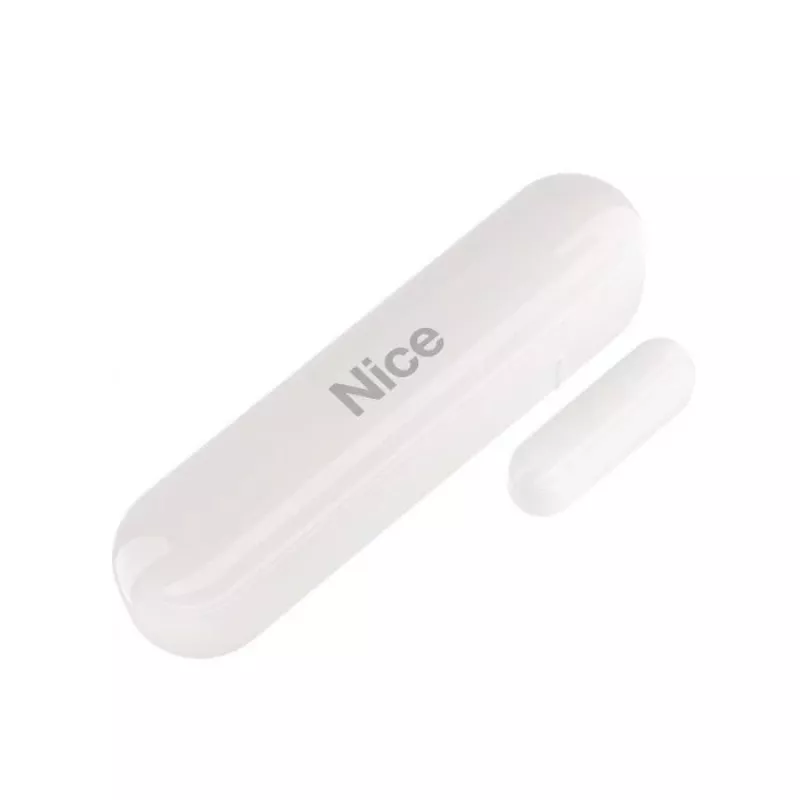 NCE Nice durų/langų valdymo temperatūros jutiklis FGDW-002-1 EU baltas Z-Wave Plus
