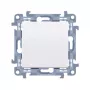 KONTAKT SIMON 10 Module White Intermediate Switch Screw Terminals 10AX 250V