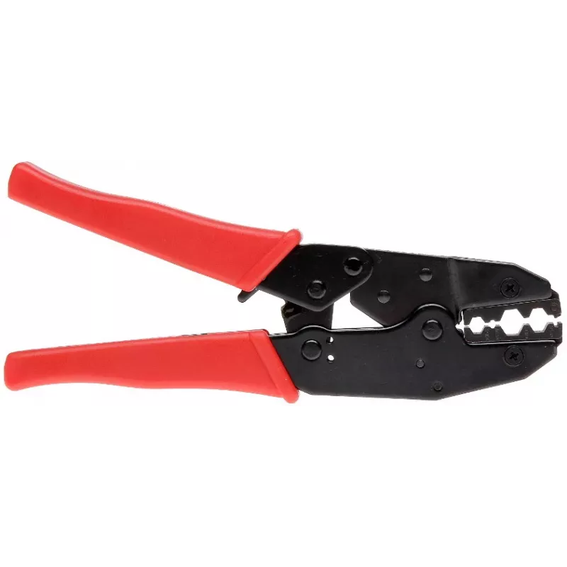 DELTA HT-301C Coaxial Cable Crimping Tool for BNC Connectors RG58, RG59, RG62, RG6