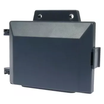 DELTA Power Distribution Terminal Block KG-1, 1-Pole, 32A, 250V, White