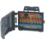 DELTA Power Terminal Block KG-8/POL 8-Pole 16A 400V White