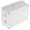 DELTA PK-150X110 Jungiamoji dėžutė IP65 Pilka