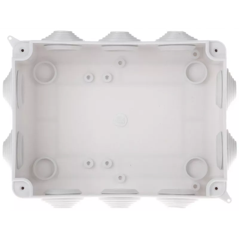 DELTA PK-150X110 Jungiamoji dėžutė IP65 Pilka
