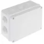 DELTA PK-150X110 Jungiamoji dėžutė IP65 Pilka