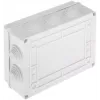DELTA PK-200X155 IP65 Jungiamoji dėžė 200x155x80mm Pilka