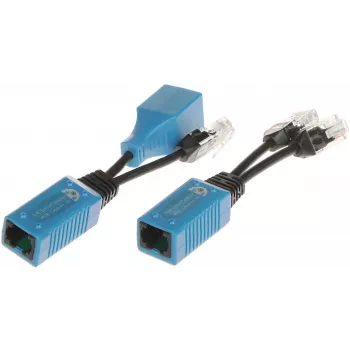 DELTA AD-UTP-2W/WG RJ45 UTP Splitter Adapter 2x RJ45 Female