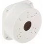 DELTA BD-PC115 TVarkiklis kameros montavimui, baltas, aliuminis, siena/lubos, 360° sukimas, 115 mm ranka