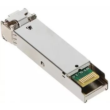 DELTA GTS-SFP-LH-SMD vienmodis SFP siųstuvas-imtuvas 1.25 Gbps 1550 nm 80 km LC Duplex