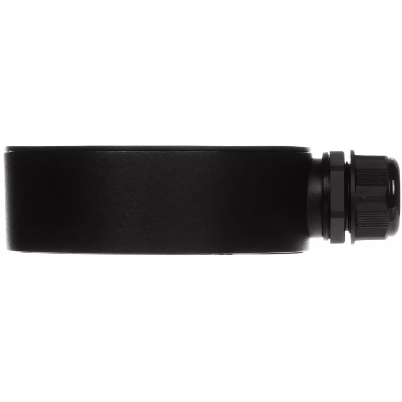 DELTA STG-1280ZJ-DM46(BLACK) Jungiamoji dėžutė / Kameros laikiklis, juoda, aliuminio lydinys