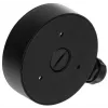 DELTA STG-1280ZJ-DM8(BLACK) Jungiamoji dėžutė kupolinėms kameroms, juoda, aliuminio lydinys
