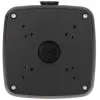 DELTA STG-PFA121(BLACK) Aliumininis kameros laikiklis jungiamajai dėžutei, juodas, IP66