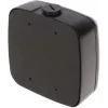 DELTA STG-PFA121(BLACK) Aliumininis kameros laikiklis jungiamajai dėžutei, juodas, IP66