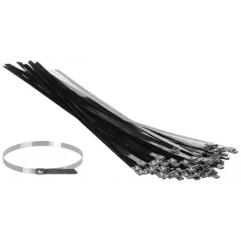 Stainless Steel Cable Tie SSCT-500X10 100 vnt DELTA Montage