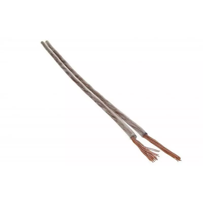 BITNER BiTsound PGY-p (TLgY) 2x0.75mm² Garsiakalbių kabelio ritė 100m