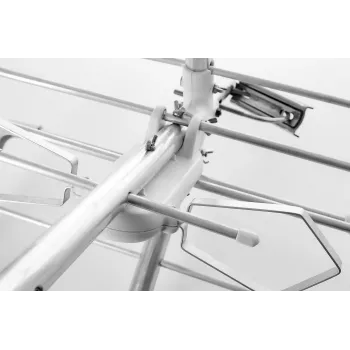 Spacetronik EOS Combo White pasyvi DVB-T/T2 antena