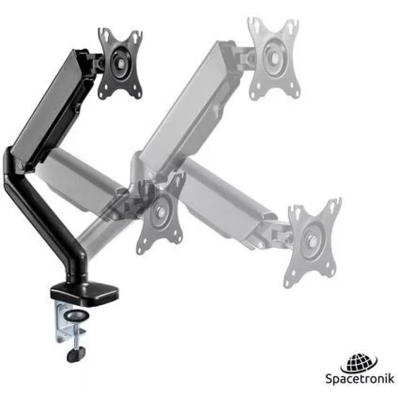 Spacetronik SPA-G110 Stalo laikiklis monitoriui 17-32 colių