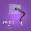 Spacetronik SPA-G110 Stalo laikiklis monitoriui 17-32 colių