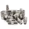 Spacetronik F-Type / IEC koaksialinis jungties modulis - 100 vnt. balti