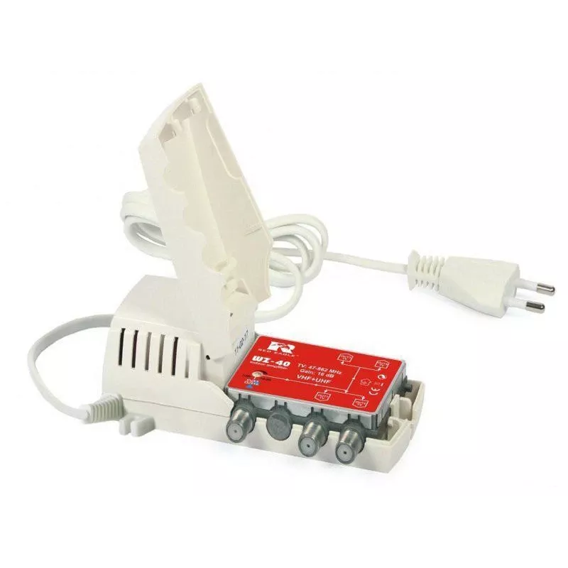 DVB-T/T2 antenos stiprintuvas WZ-40 RED EAGLE