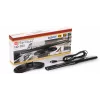OPTICUM ANT0136 HD-200 Vidinė DVB-T2 aktyvi antena, juoda