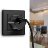 USB-C į USB-C laidas 100cm 100W PD LCD ekranas everActive CBB-1PD5L