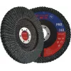 PSG Star Flex Flap Disc 125x22.23mm P40 Zirconia Alumina Conical Type 29 TLP1252240