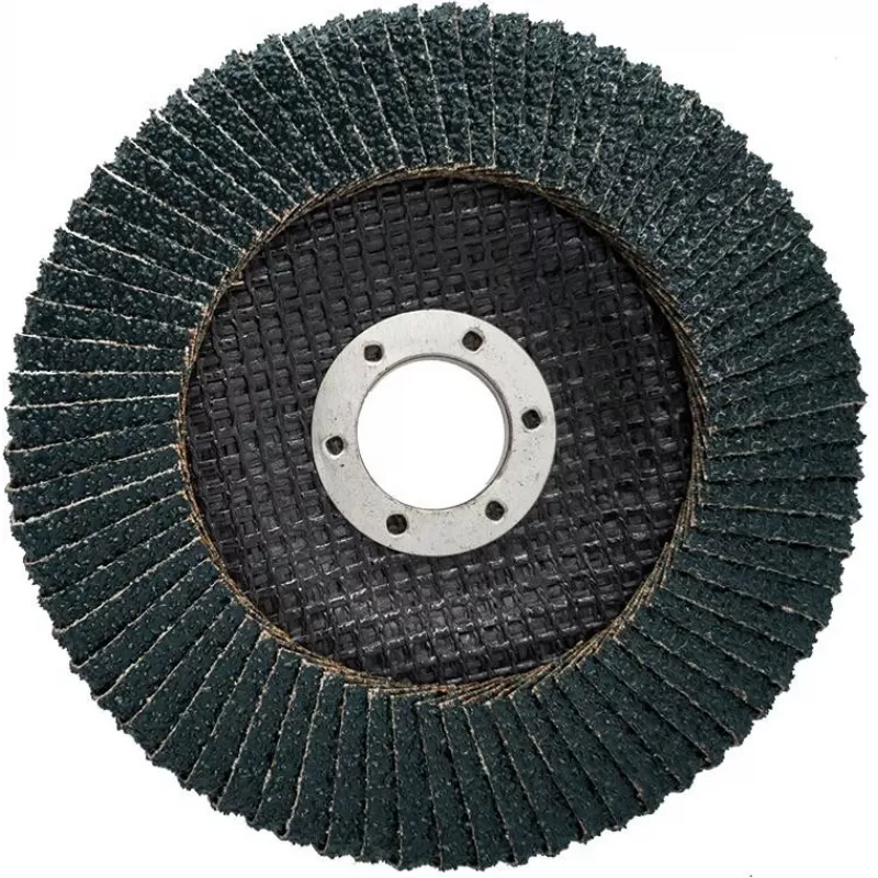 PSG Star Flex Flap Disc 125x22.23mm P40 Zirconia Alumina Conical Type 29 TLP1252240