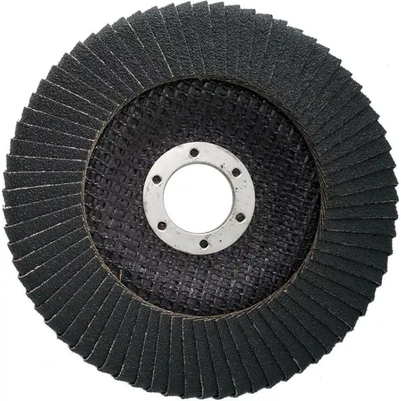 PSG Star Flex Flap Disc 125x22.23mm P60 Zirconia Alumina for Angle Grinder