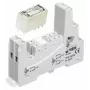 ROPAM RM85 12V 1P Relės modulis 1 kanalo 12V DC SPDT 10A