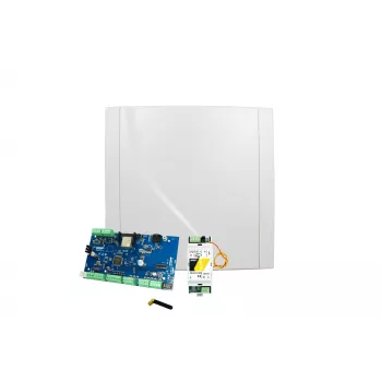 ROPAM NEO-IP-SET Hibridinė signalizacijos sistema su jutikliniu klaviatūros skydeliu