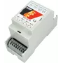 ROPAM RM5-12V-4P 4 kanalų 12V DC SPDT relės modulis su LED indikatoriais