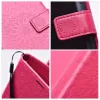 OEM Flip Case, skirtas iPhone 17 / 18 Mezzo Book Mandala Magenta