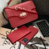 OEM Flip Case, skirtas iPhone 17 Pro / 18 Pro Smart Pro Book Leather Burgundy