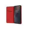 OEM Flip Case, skirtas iPhone 17 Pro / 18 Pro Smart Pro Book Leather Burgundy