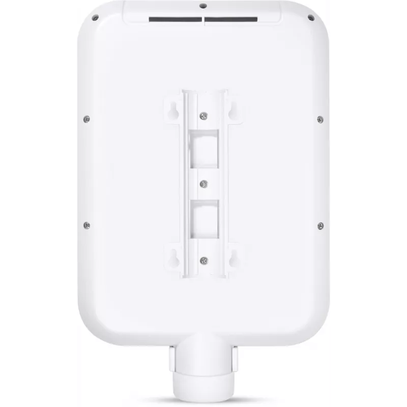 GETFORT GF-410-FU-PO Lauko PoE jungiklis 4 PoE prievadai + 1 uplink, 65W, IP65