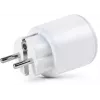 GISE SP-02 Smart Wi-Fi kištukas su energijos stebėjimu, 16A, 3680W, suderinamas su Tuya