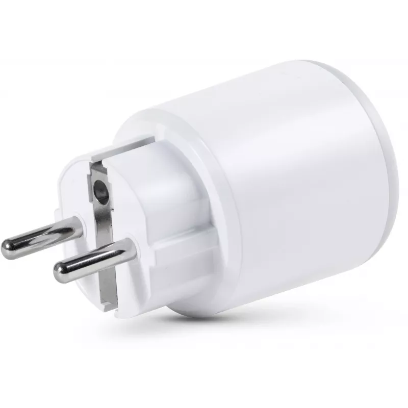 GISE SP-02 Smart Wi-Fi kištukas su energijos stebėjimu, 16A, 3680W, suderinamas su Tuya