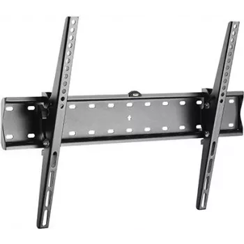 GETFORT GF-T3770-40 TV sieninis laikiklis su pakreipimu 37-70 colių 40 kg VESA 600x400 juodas